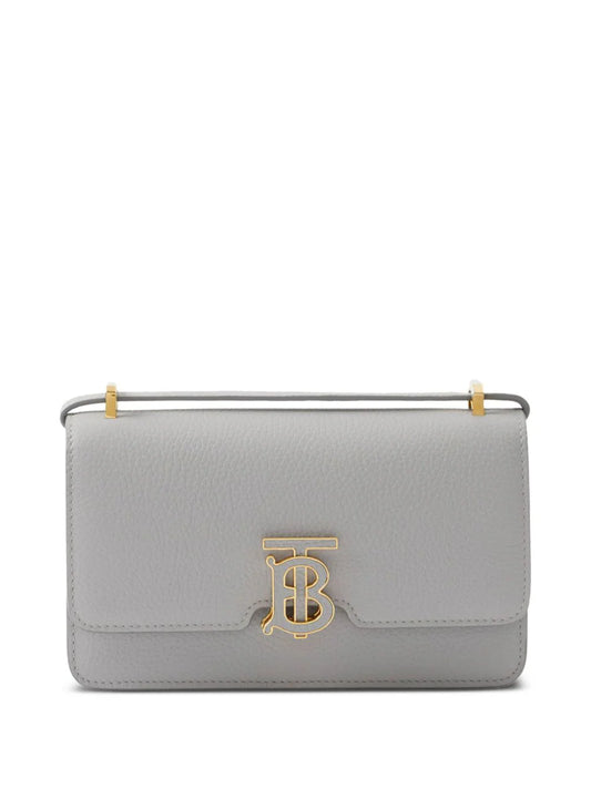 Burberry bolsa crossbody TB mini