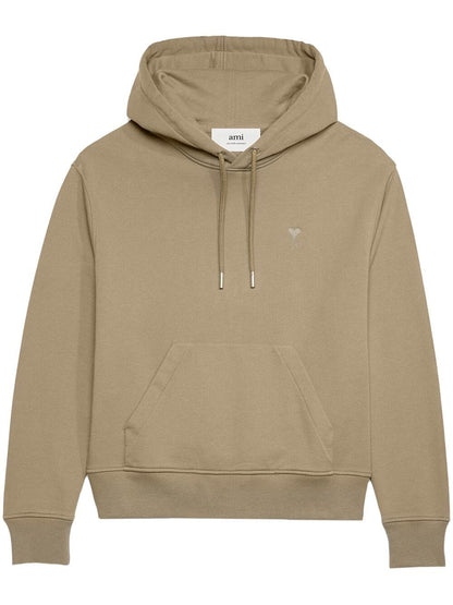 AMI Paris hoodie bordada