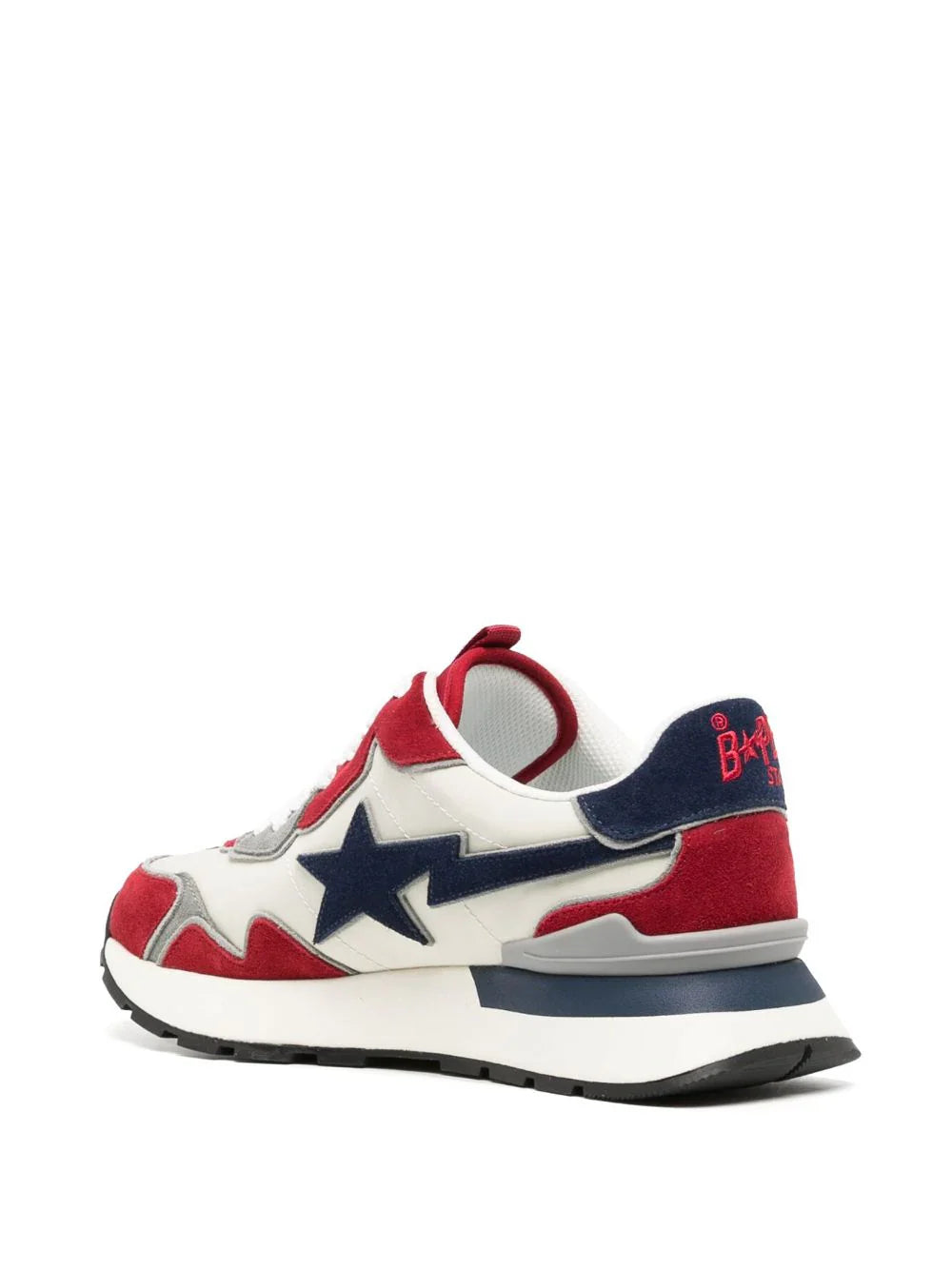 A BATHING APE® tenis Road Star Express