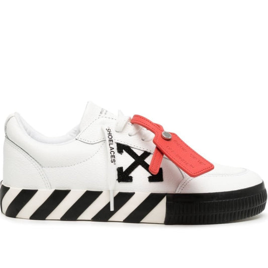 Off White Vulcanized Low White