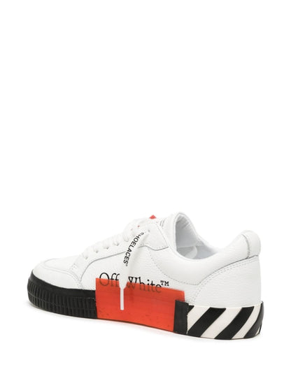 Off White Vulcanized Low White