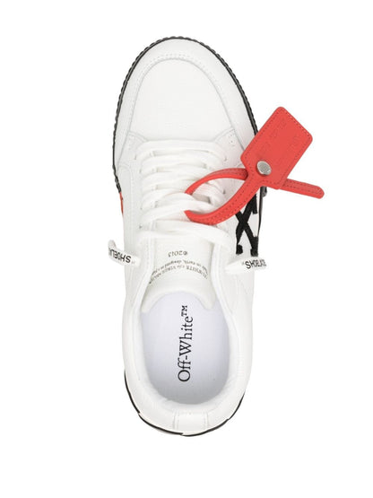 Off White Vulcanized Low White