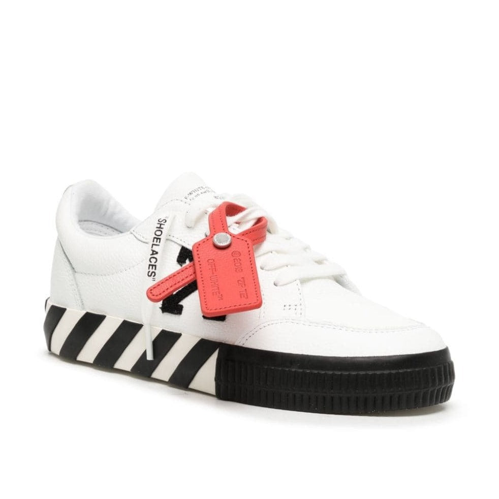 Off White Vulcanized Low White