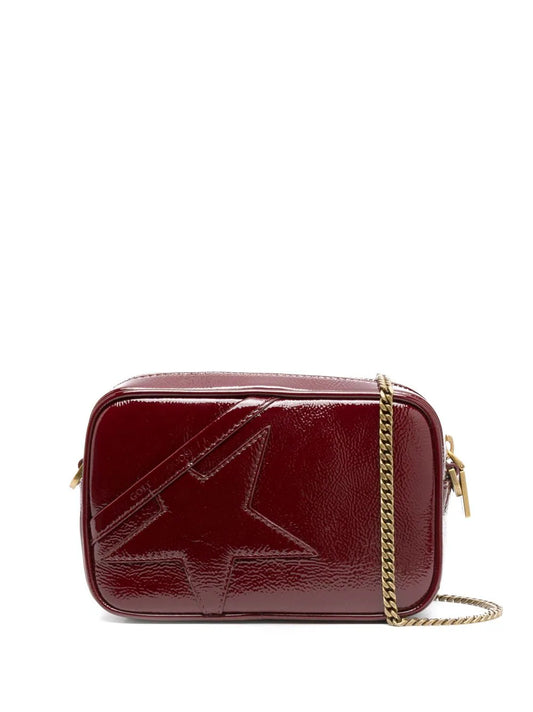 Bolsa Golden Goose de hombro Star mini