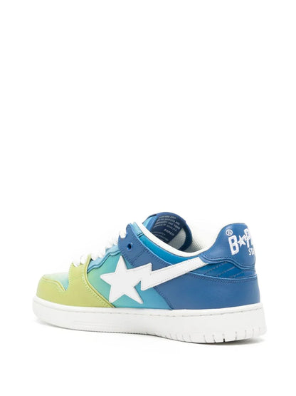 A BATHING APE® tenis SK8 Sta 1