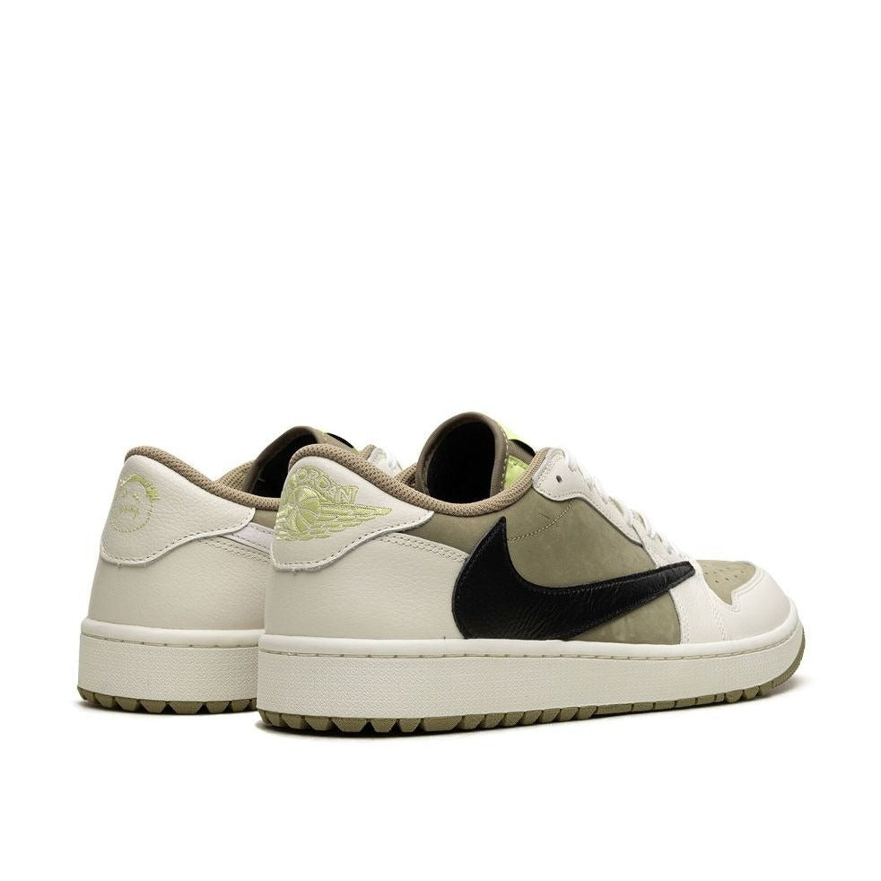 Jordan 1 Low Golf Travis Scott