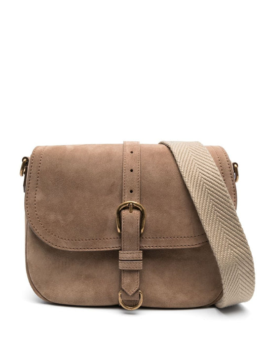 Bolsa Golden Goose crossbody con detalle de hebilla