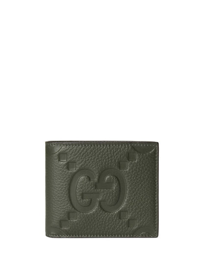 Gucci cartera plegable Jumbo GG