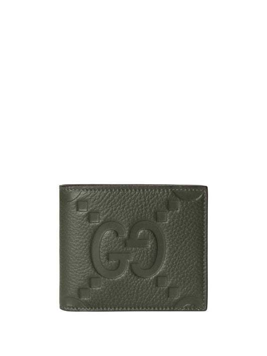 Gucci cartera plegable Jumbo GG