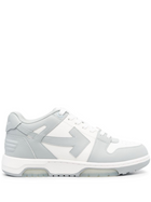 Sneakers Off White Out Of Office Color Blanco/Gris