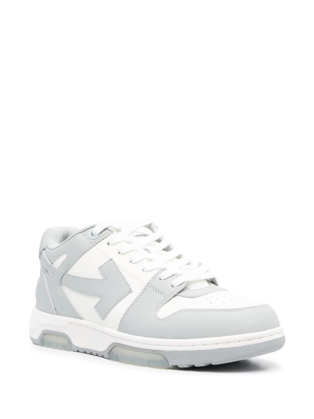 Sneakers Off White Out Of Office Color Blanco/Gris