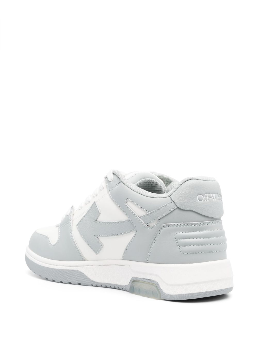 Sneakers Off White Out Of Office Color Blanco/Gris