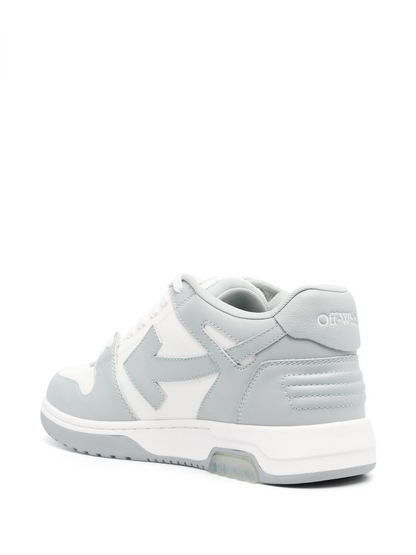 Sneakers Off White Out Of Office Color Blanco/Gris