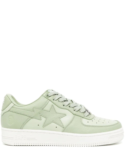 A BATHING APE® tenis bajos Sta #9