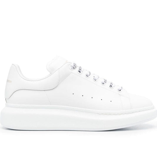 Alexander McQueen Oversized Color Blanco