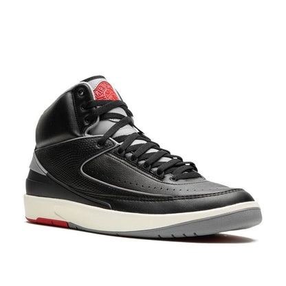 Air Jordan 2 Black Cement