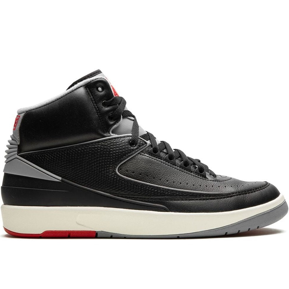 Air Jordan 2 Black Cement