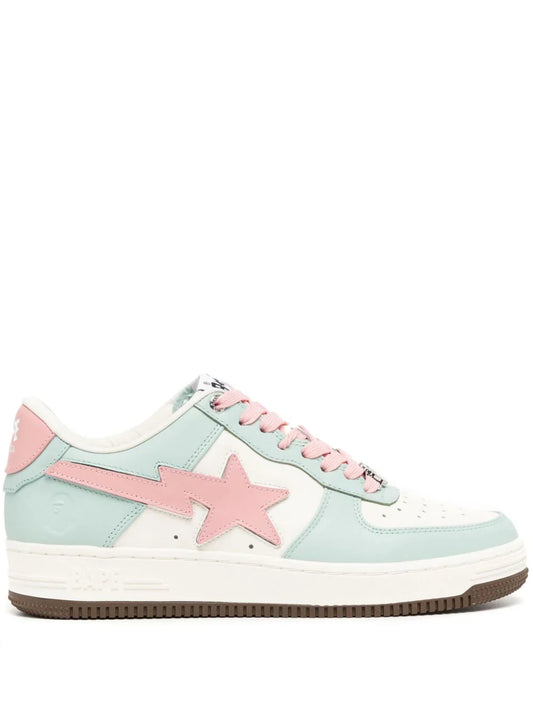 A BATHING APE® tenis bajos STA #4