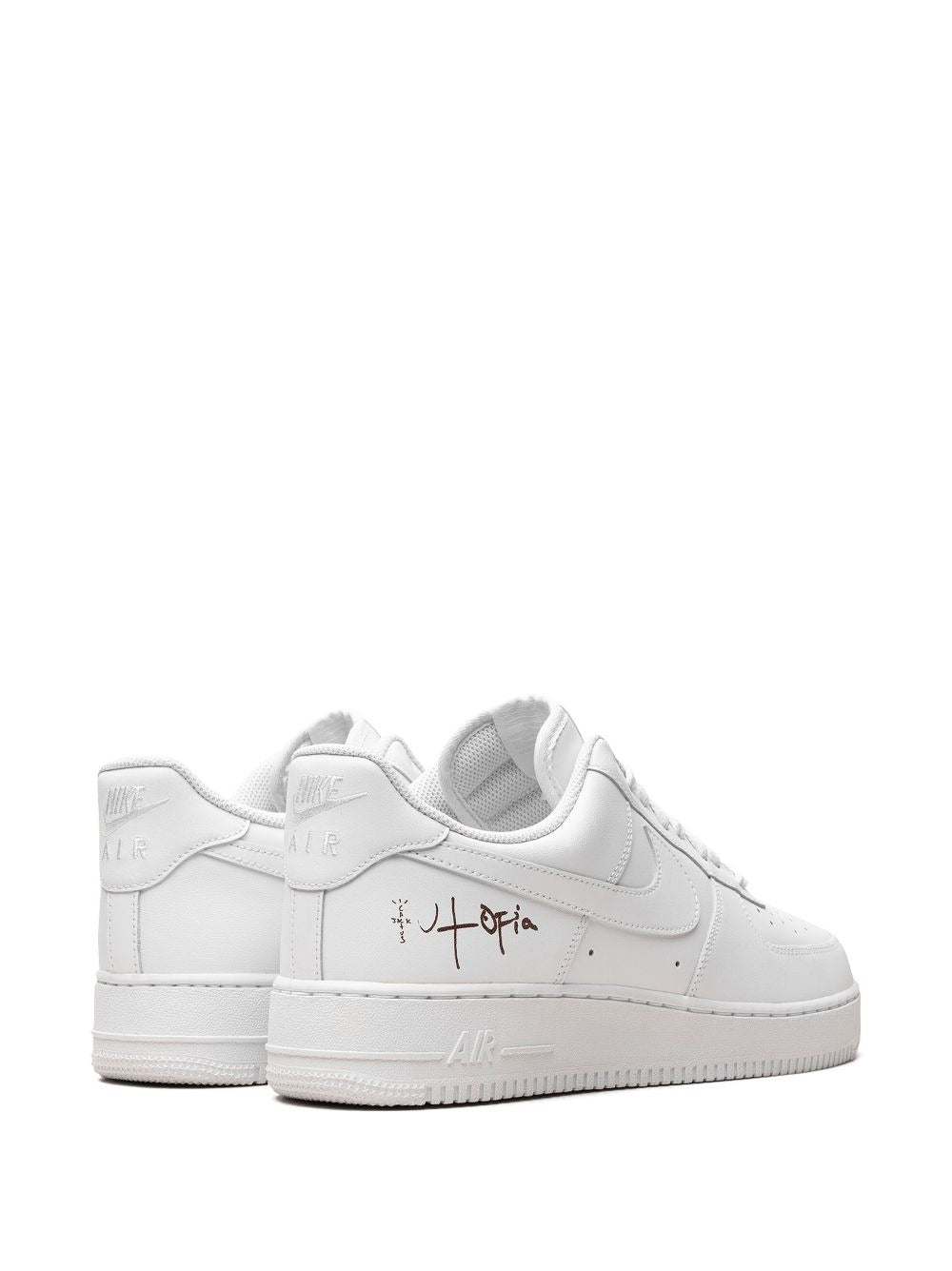 Nike Air Force 1 x Travis Scott  Low '07 Utopia Edition