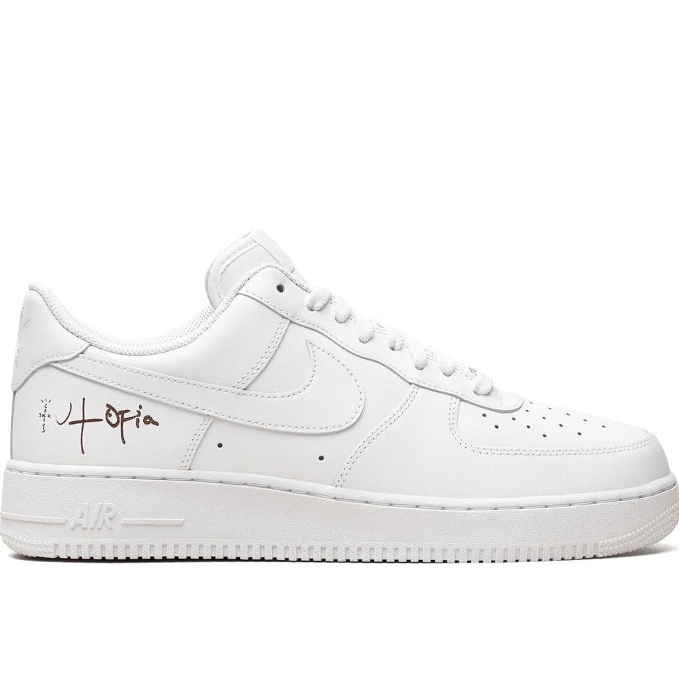 Nike Air Force 1 x Travis Scott  Low '07 Utopia Edition