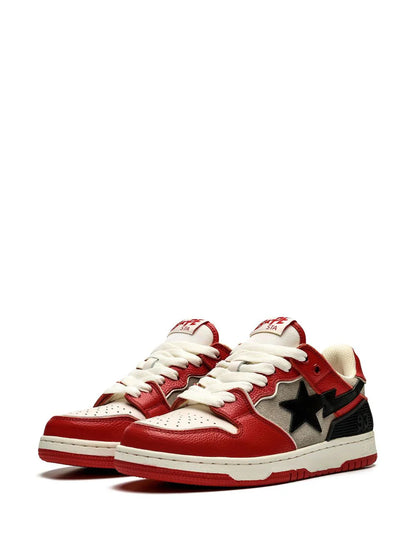 A BATHING APE® tenis SK8 STA #1