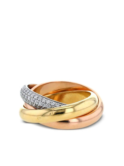 Cartier anillo