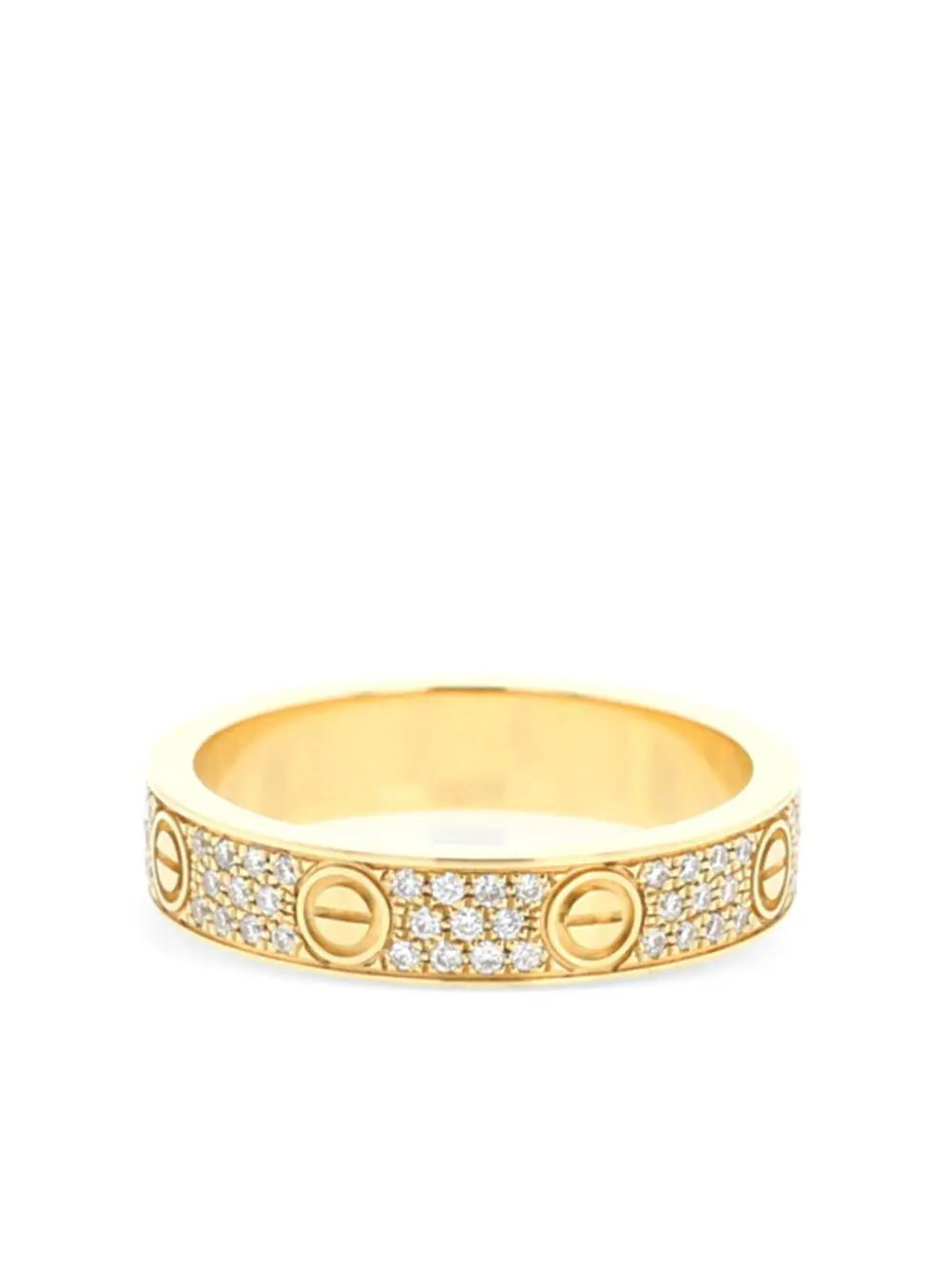 Cartier anillo