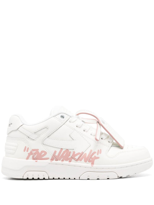 Off-White tenis OOO For Walking