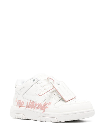 Off-White tenis OOO For Walking