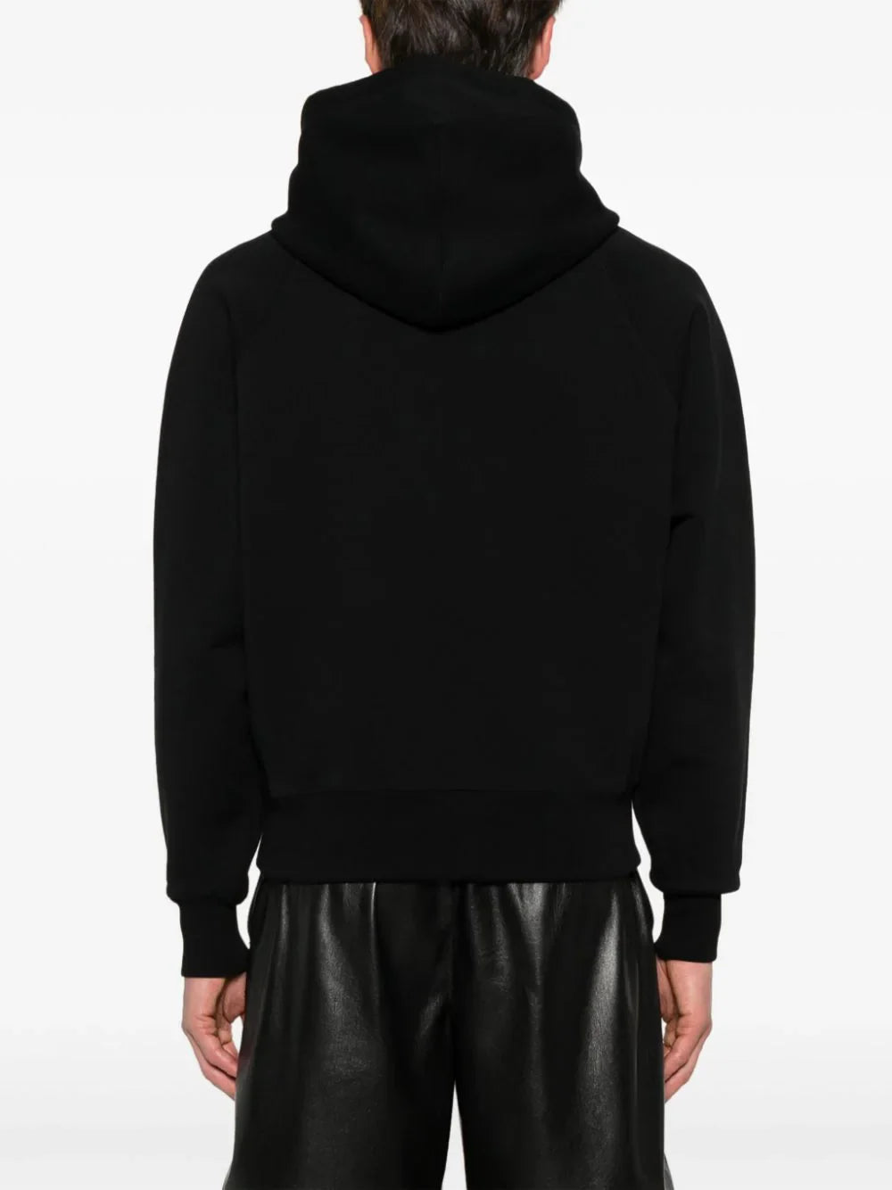 AMI Paris hoodie con motivo Ami de Coeur