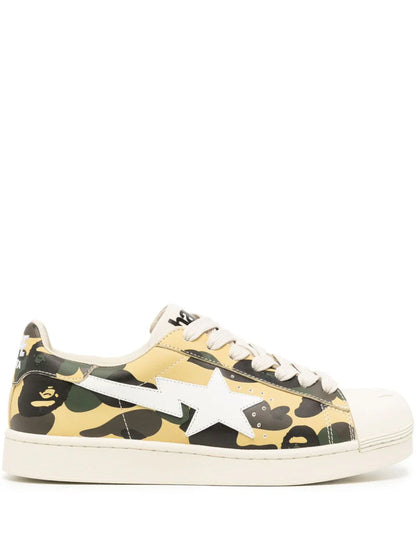 A BATHING APE® tenis Skull STA 1st