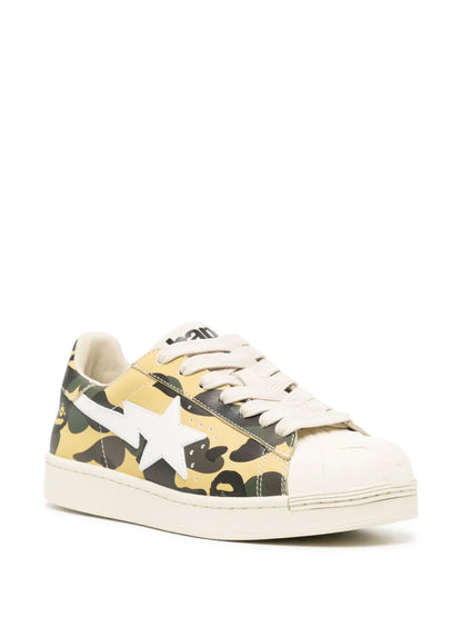 A BATHING APE® tenis Skull STA 1st