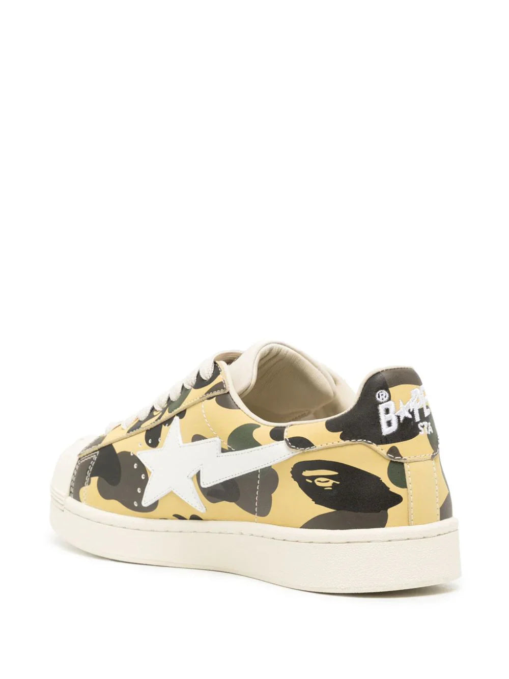 A BATHING APE® tenis Skull STA 1st