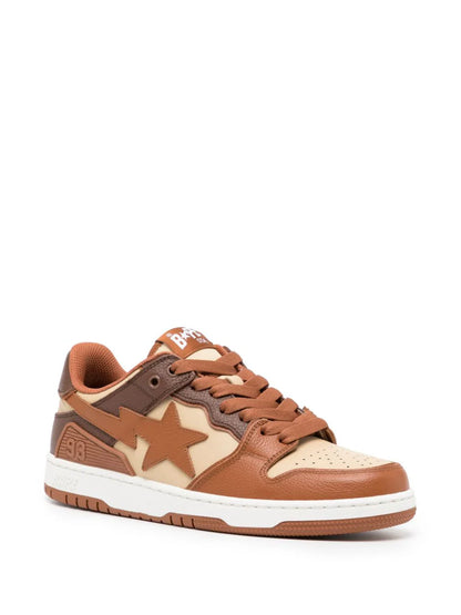 A BATHING APE® tenis SK8 STA #5