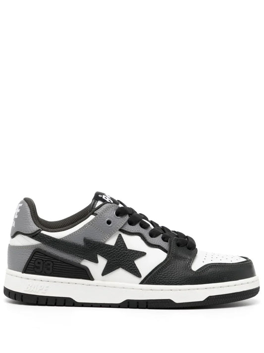 A BATHING APE® tenis SK8 STA #5