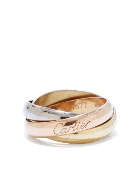 Cartier anillo