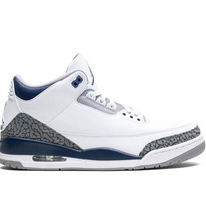 Air Jordan 3 "Midnight Navy"