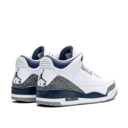 Air Jordan 3 "Midnight Navy"