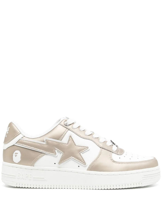 A BATHING APE® tenis bajos STA #4