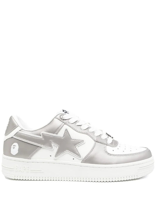 A BATHING APE® tenis bajos STA #4