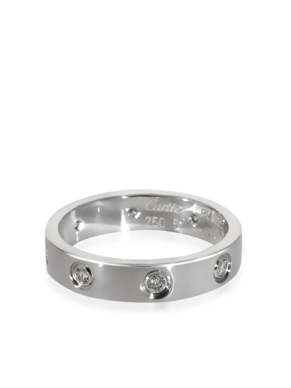 Cartier anillo