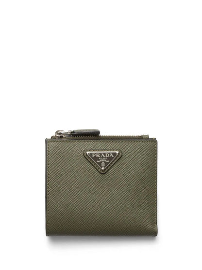 Prada cartera Saffiano pequeña