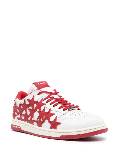 AMIRI tenis con detalle de estrella