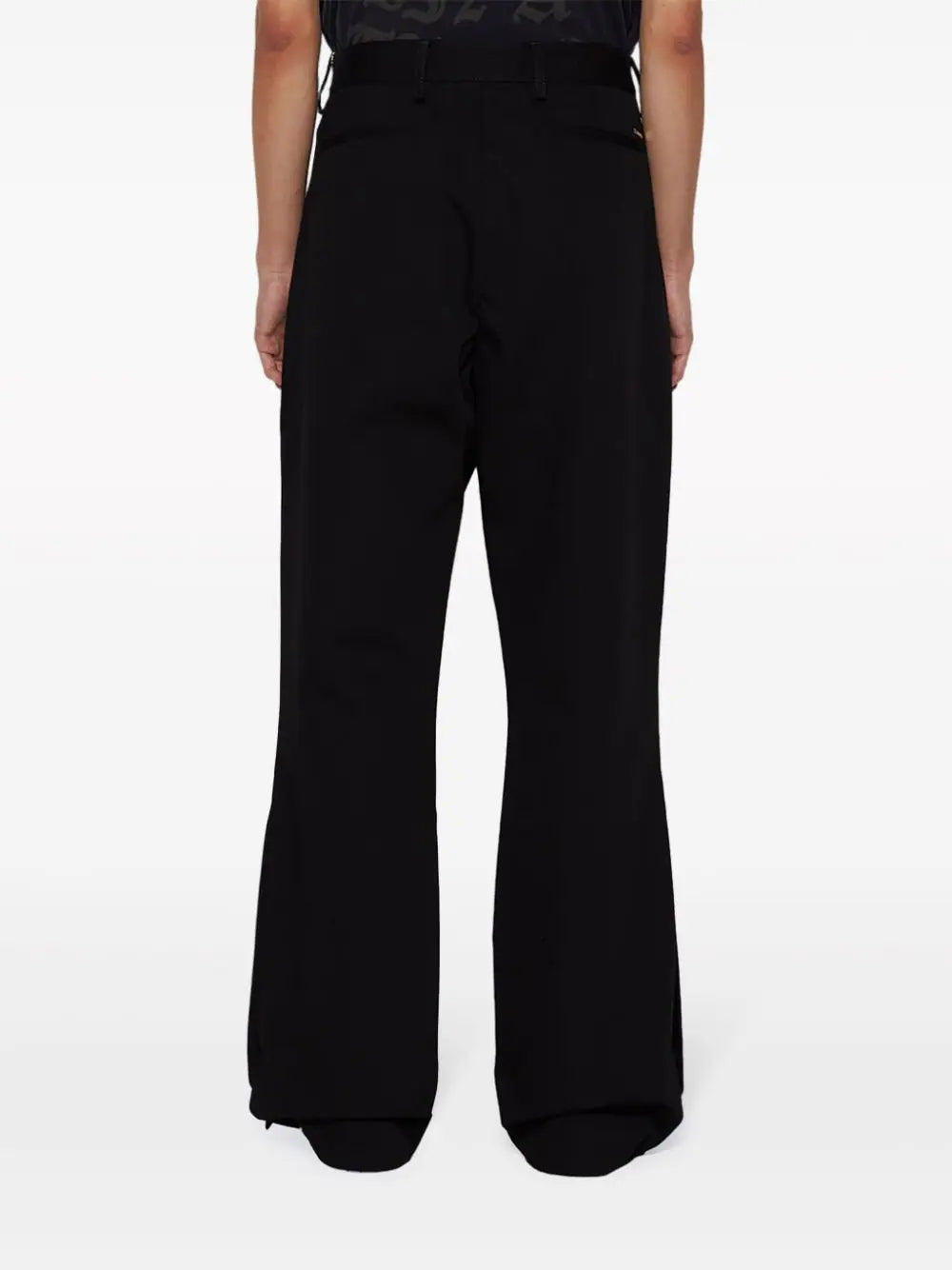 AMIRI CHINO KICK FLARE JEAN