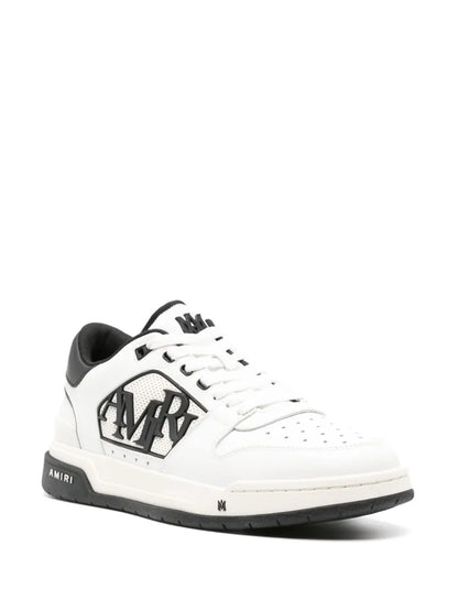 AMIRI tenis con logo en relieve