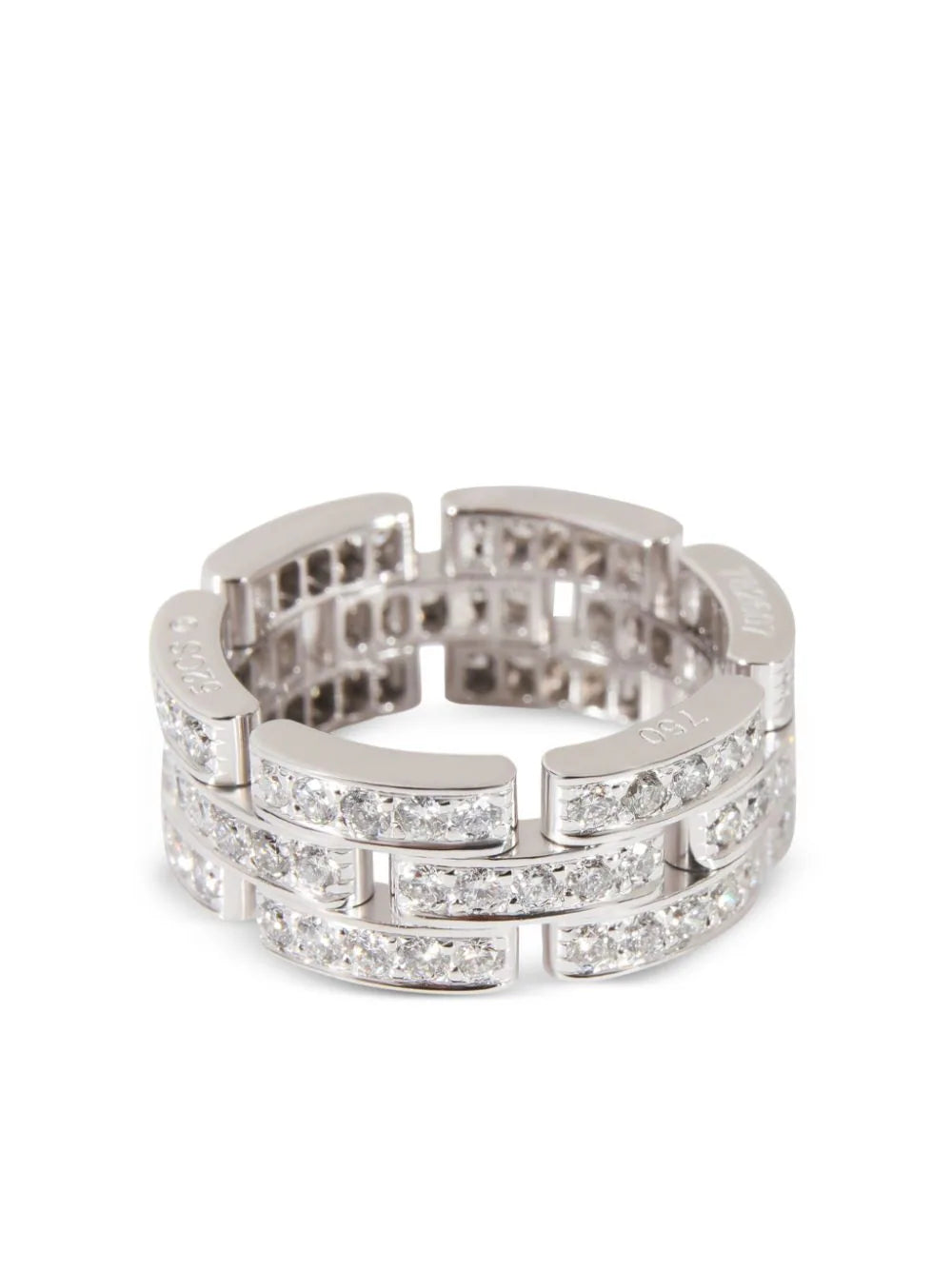 Cartier anillo