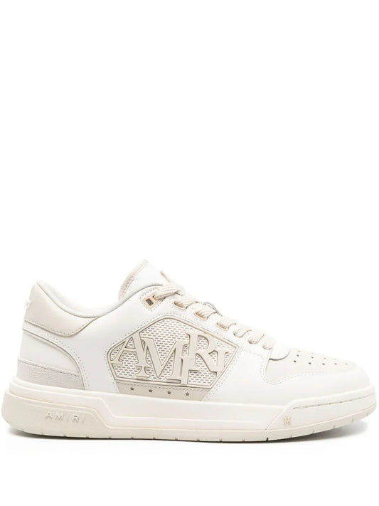 AMIRI tenis con logo en relieve