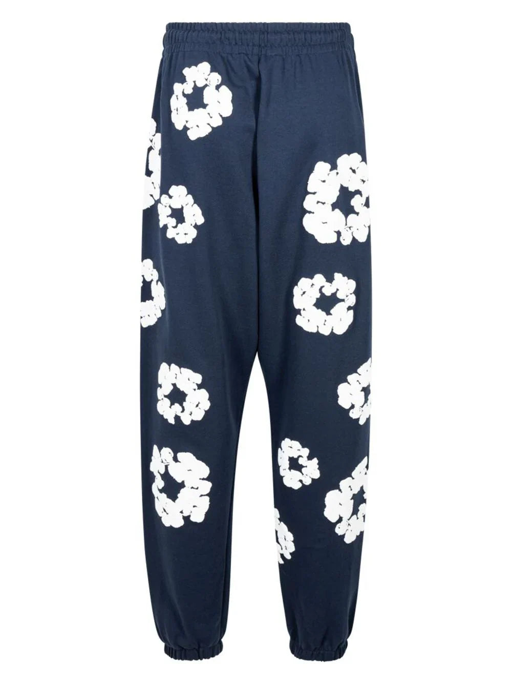 Denim Tears pants con estampado Cotton Wreath