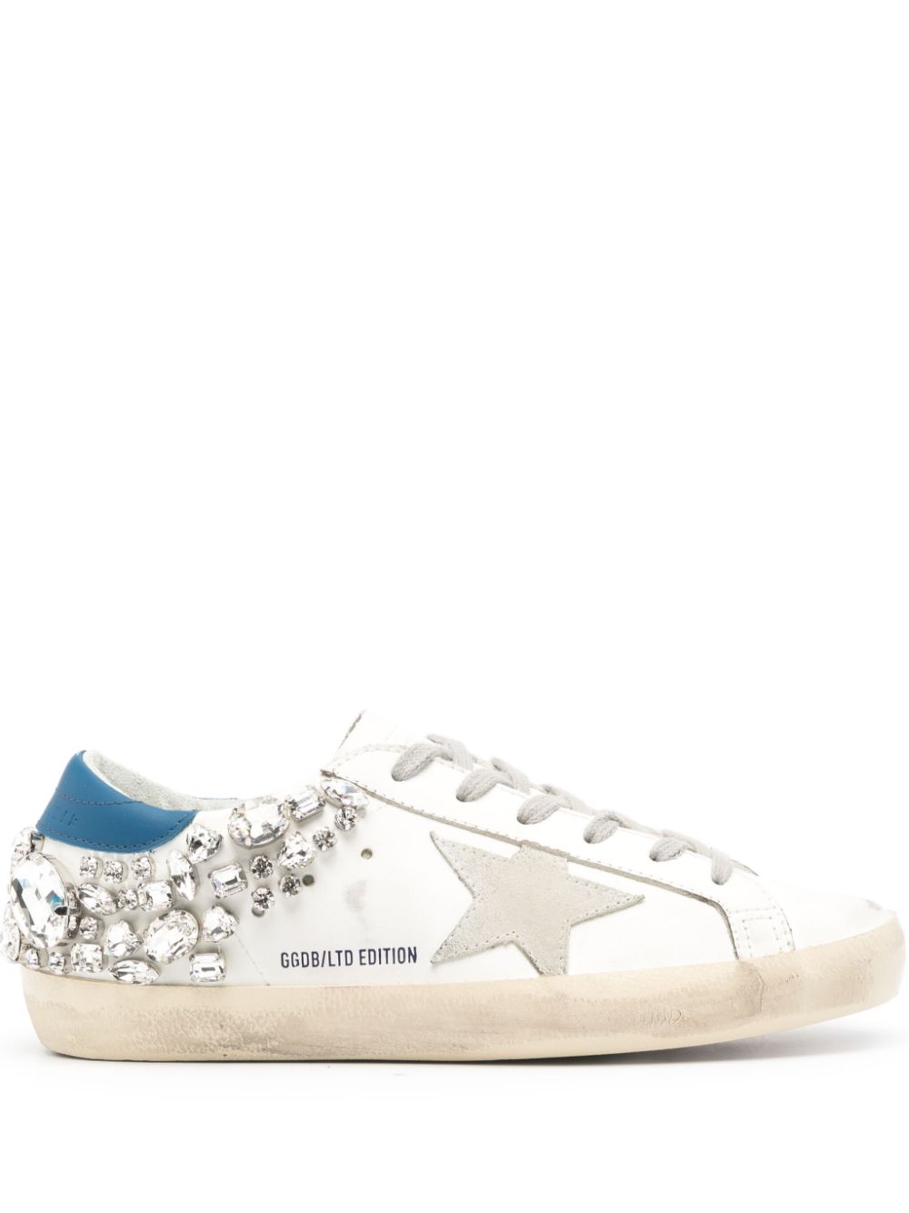 Golden Goose tenis Super-Star