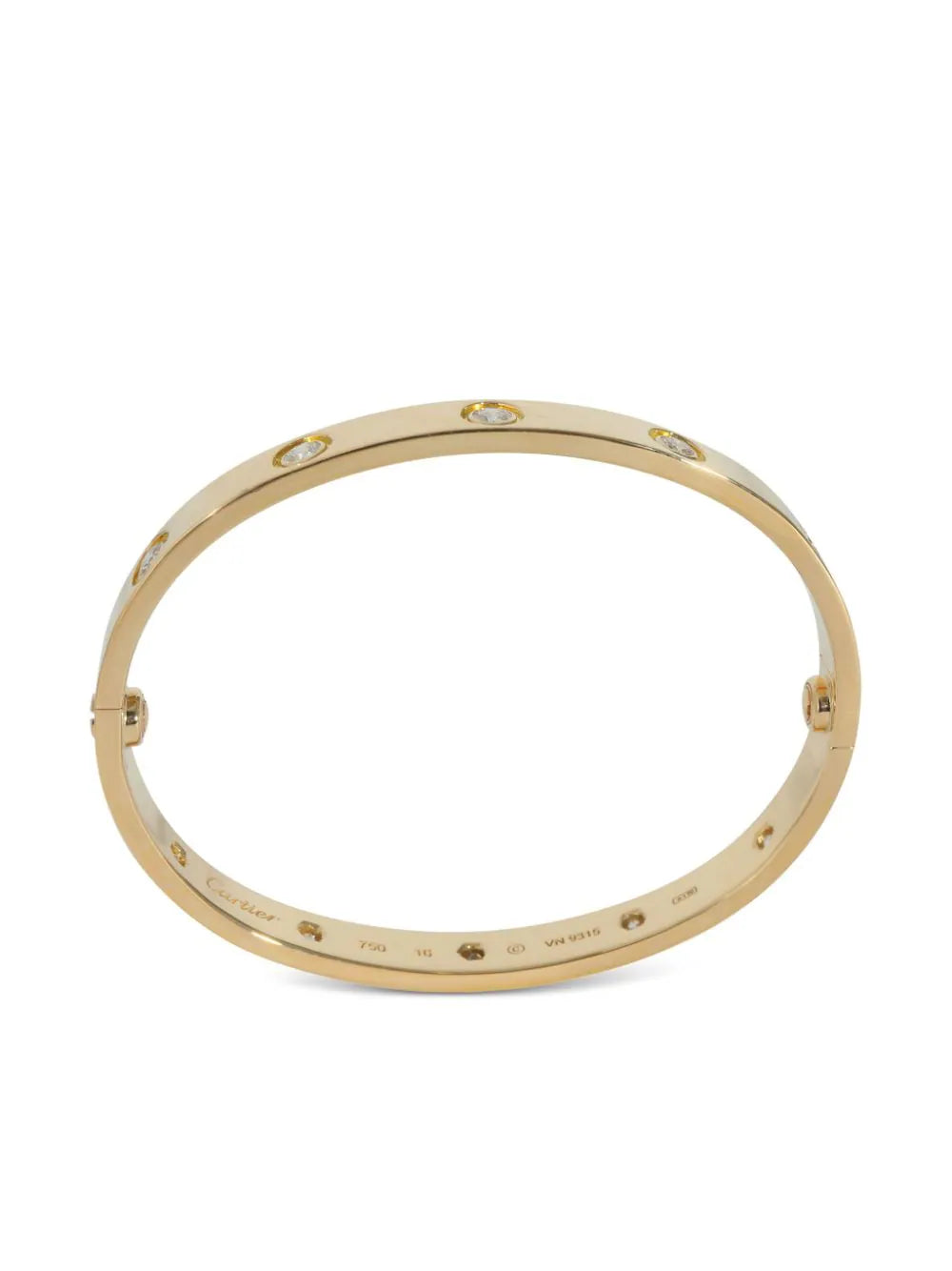 Cartier pulsera